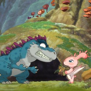 Bilder Mein Freund Tyrano - Für immer zusammen