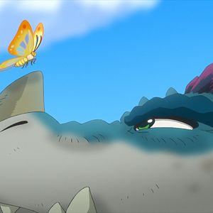 Bilder Mein Freund Tyrano - Für immer zusammen