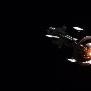 Bilder Solitary - Gefangen im All