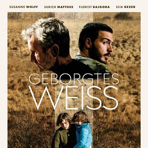 Bilder Geborgtes Weiß