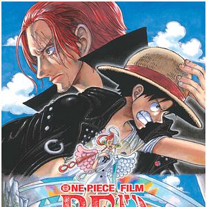 Bilder One Piece Film: Red