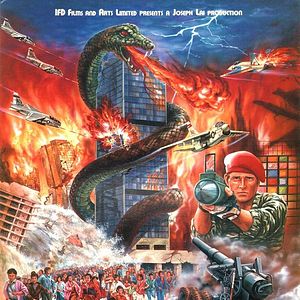 Bilder Terror Serpent