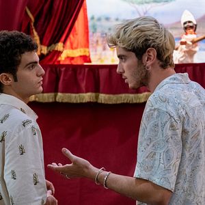 Bilder Unter der Sonne Amalfis