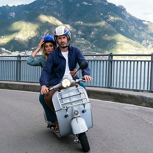 Bilder Unter der Sonne Amalfis