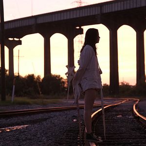 Bilder Mona Lisa And The Blood Moon