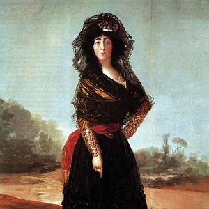 Bilder Goya, Carrière & The Ghost Of Bunuel