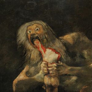 Bilder Goya, Carrière & The Ghost Of Bunuel