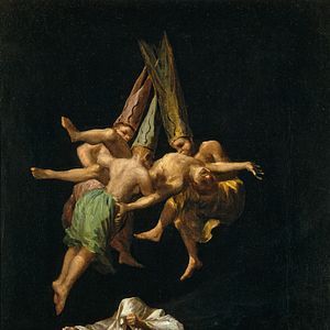 Bilder Goya, Carrière & The Ghost Of Bunuel