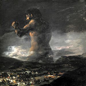 Bilder Goya, Carrière & The Ghost Of Bunuel