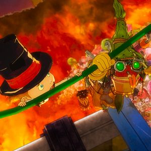 Bilder Poupelle und die andere Seite des Himmels