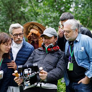 Bilder Jacques Gamblin