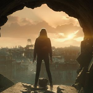 Bilder Visitor From The Future