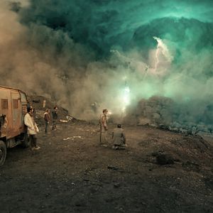 Bilder Visitor From The Future