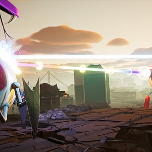 Bilder Super Giant Robot Brothers