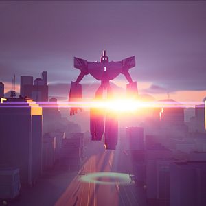 Bilder Super Giant Robot Brothers