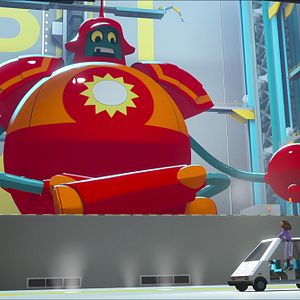 Bilder Super Giant Robot Brothers