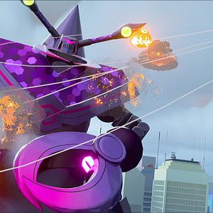 Bilder Super Giant Robot Brothers