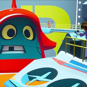 Bilder Super Giant Robot Brothers