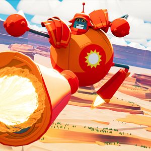 Bilder Super Giant Robot Brothers