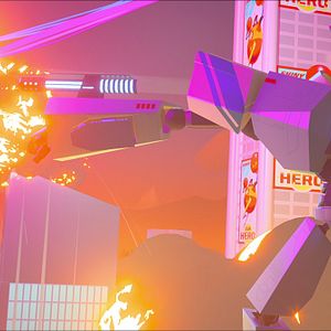 Bilder Super Giant Robot Brothers