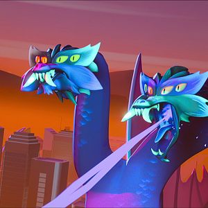 Bilder Super Giant Robot Brothers