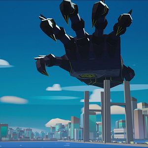 Bilder Super Giant Robot Brothers