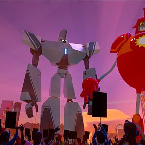 Bilder Super Giant Robot Brothers