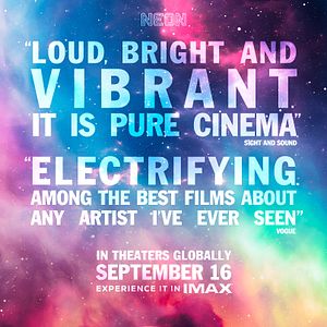 Bilder Moonage Daydream