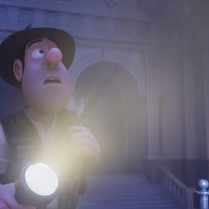 Bilder Tad Stones und die Suche nach der Smaragdtafel