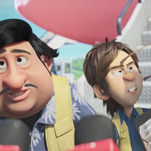 Bilder Tad Stones und die Suche nach der Smaragdtafel