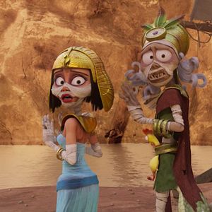 Bilder Tad Stones und die Suche nach der Smaragdtafel