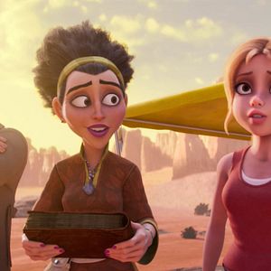 Bilder Tad Stones und die Suche nach der Smaragdtafel