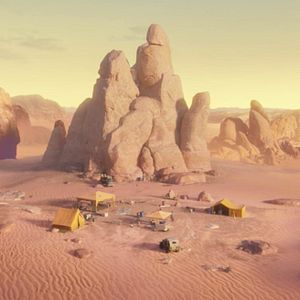 Bilder Tad Stones und die Suche nach der Smaragdtafel