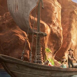 Bilder Tad Stones und die Suche nach der Smaragdtafel