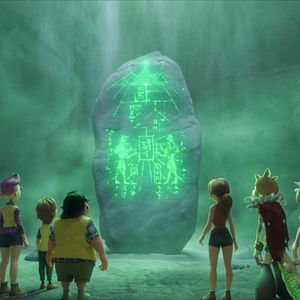 Bilder Tad Stones und die Suche nach der Smaragdtafel