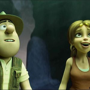 Bilder Tad Stones und die Suche nach der Smaragdtafel