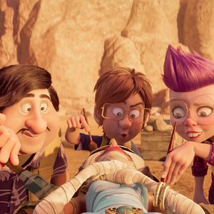 Bilder Tad Stones und die Suche nach der Smaragdtafel