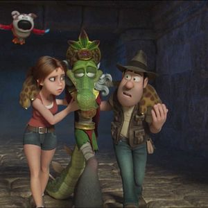 Bilder Tad Stones und die Suche nach der Smaragdtafel