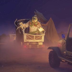 Bilder Tad Stones und die Suche nach der Smaragdtafel