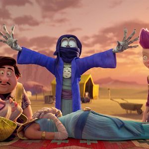 Bilder Tad Stones und die Suche nach der Smaragdtafel