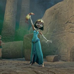 Bilder Tad Stones und die Suche nach der Smaragdtafel