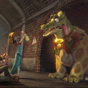 Bilder Tad Stones und die Suche nach der Smaragdtafel