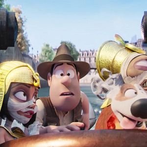 Bilder Tad Stones und die Suche nach der Smaragdtafel