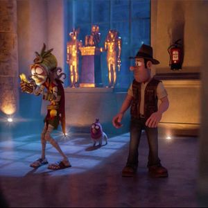 Bilder Tad Stones und die Suche nach der Smaragdtafel