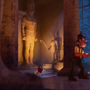 Bilder Tad Stones und die Suche nach der Smaragdtafel