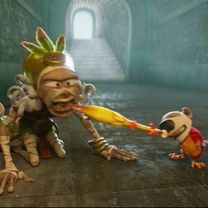 Bilder Tad Stones und die Suche nach der Smaragdtafel