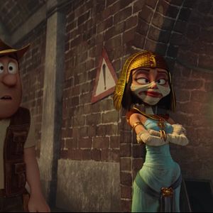 Bilder Tad Stones und die Suche nach der Smaragdtafel