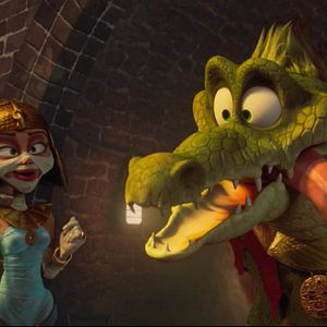 Bilder Tad Stones und die Suche nach der Smaragdtafel