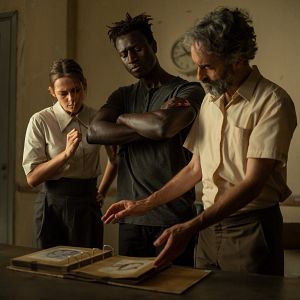 Bilder Welket Bungué