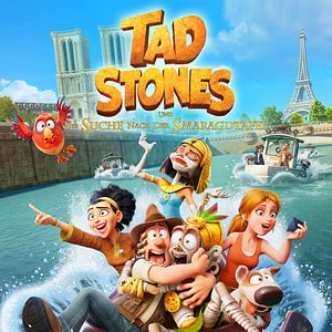 Bilder Tad Stones und die Suche nach der Smaragdtafel